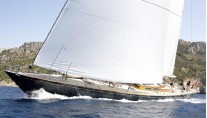 Sailing Yacht BOLERO
